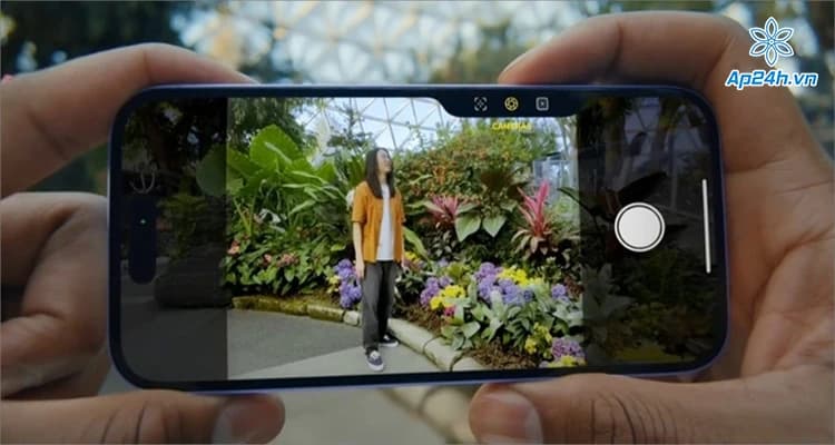 iOS 18: Quay video kèm nhạc nền trên iPhone dễ hơn bao giờ hết