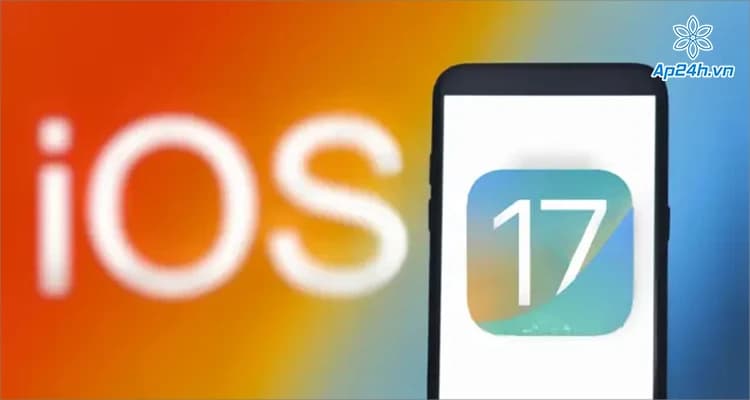 Apple chặn người dùng hạ cấp xuống iOS 17