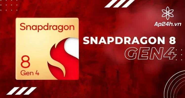 Snapdragon 8 Gen 4: Đột phá trải nghiệm đồ họa với GPU siêu mạnh