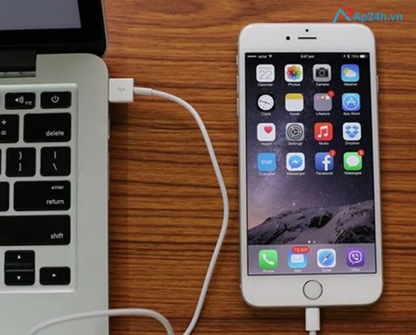 Sửa lỗi Iphone bị vô hiệu hóa, bạn cũng có thể làm được