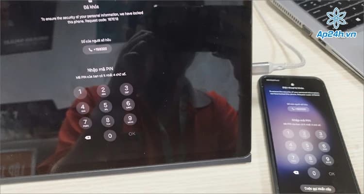 Hình thức lừa đảo mới nhắm vào người dùng Samsung Việt Nam