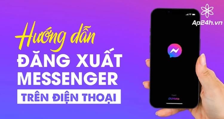 Cách đăng xuất Messenger trên điện thoại iPhone, Android ...