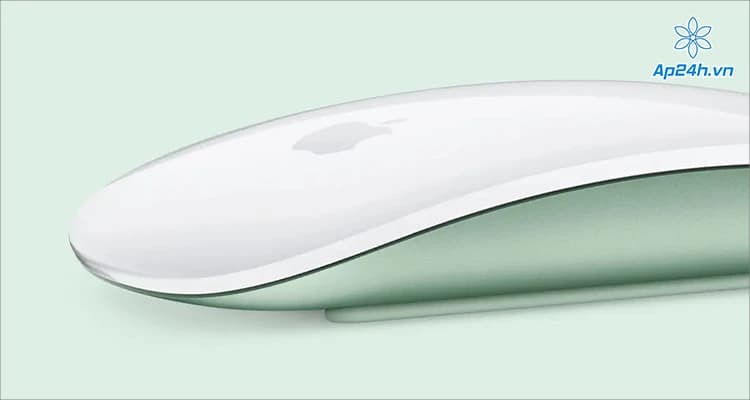 Apple chuẩn bị trùng tu lại Magic Mouse với thiết kế hiện đại hơn