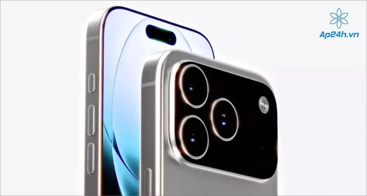 Toàn bộ iPhone 17 sẽ trang bị RAM 12GB, kể cả iPhone 17 Air