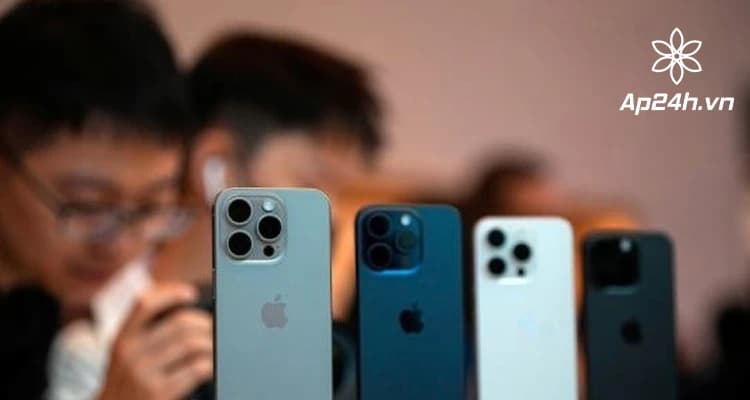 Apple Sẽ Ra Mắt Hai Dòng iPhone Cao Cấp Mỗi Năm Từ 2026