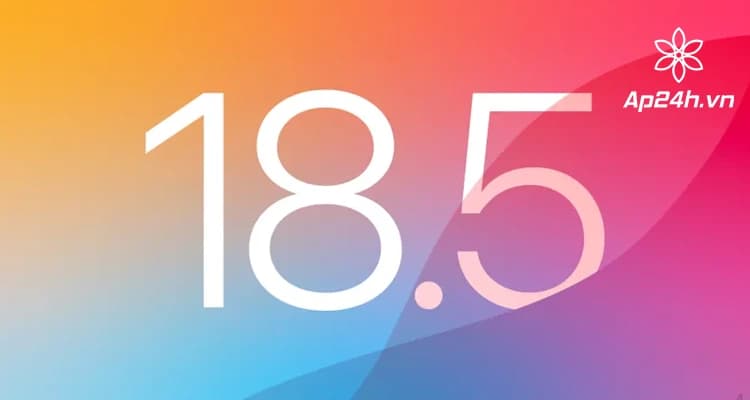 5 Tính Năng Mới Đáng Chú Ý Sắp Ra Mắt Trên iOS 18.5