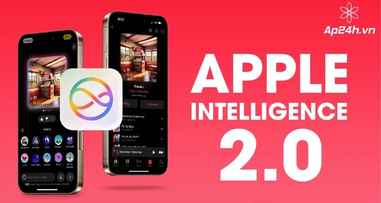 Apple Intelligence 2.0: Những Tính Năng Mới Sắp Có Mặt Trên iPhone