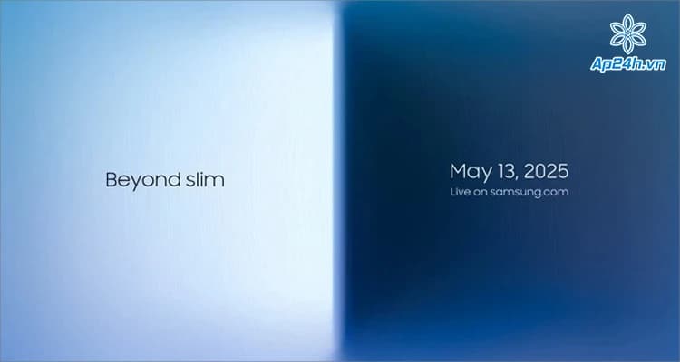 Galaxy S25 Edge: Dẫn đầu cuộc cách mạng smartphone siêu mỏng?