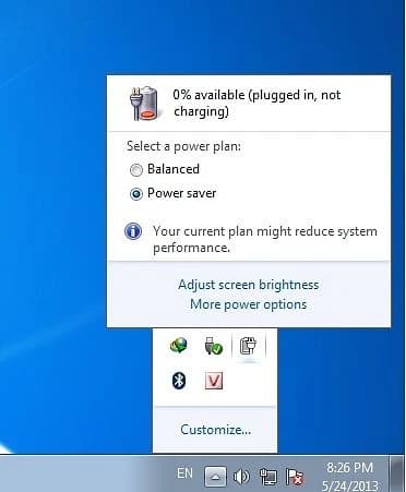 KHẮC PHỤC PIN LAPTOP SẠC KHÔNG VÀO VÀ BÁO “Plugged in, not charging”