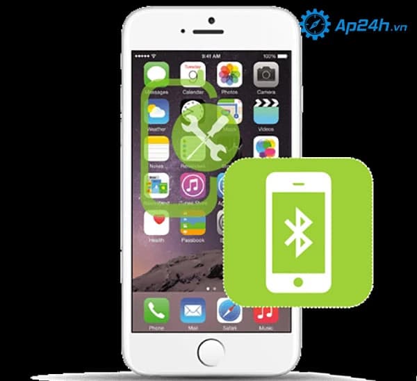 Các lỗi bluetooth trên iPhone và cách khắc phục