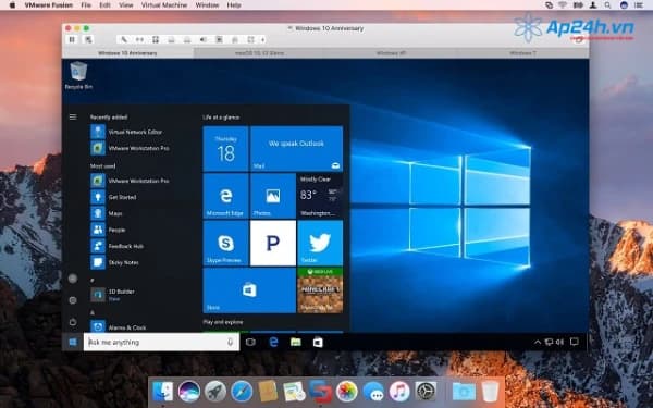 Kinh nghiệm: Những lưu ý khi cài Windows 10 cho Macbook qua Bootcamp