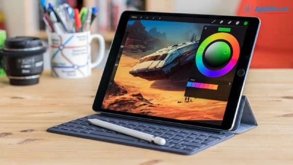 Tổng hợp 5 tính năng vượt trội của của iPad Pro 2018