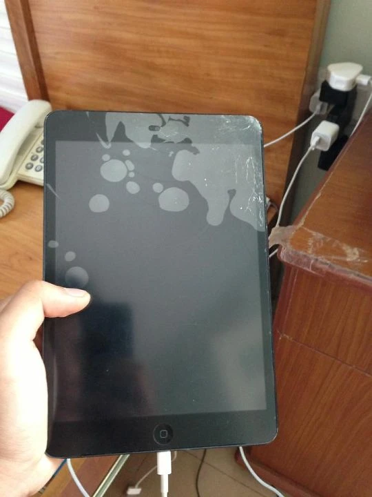 Tổng hợp các cách sửa iPad bị treo