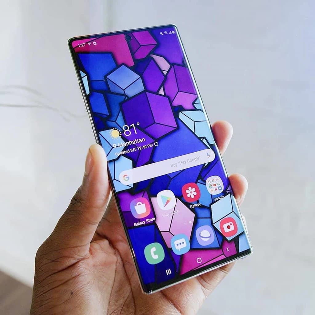 8 tính năng trên Galaxy Note10 khiến iFan 'thèm khát'