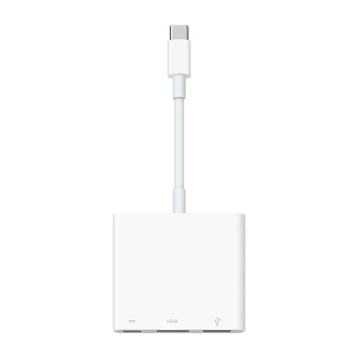Dây Cáp Chuyển Đổi USB Type-C Sang USB / USB Type-C / HDMI Apple Digital AV Multiport Adapter MJ1K2ZP/A