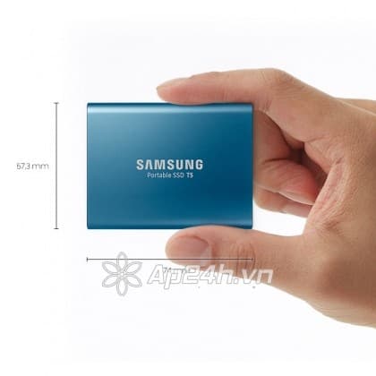 Ổ cứng di động SSD Portable 500GB Samsung T5
