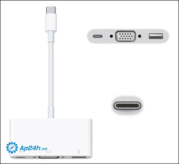 Apple Type C to HDMI Multiport Adapter