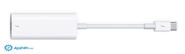 Thunderbolt 3 (USB - C) To Thunderbolt 2