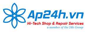 AP24H Logo