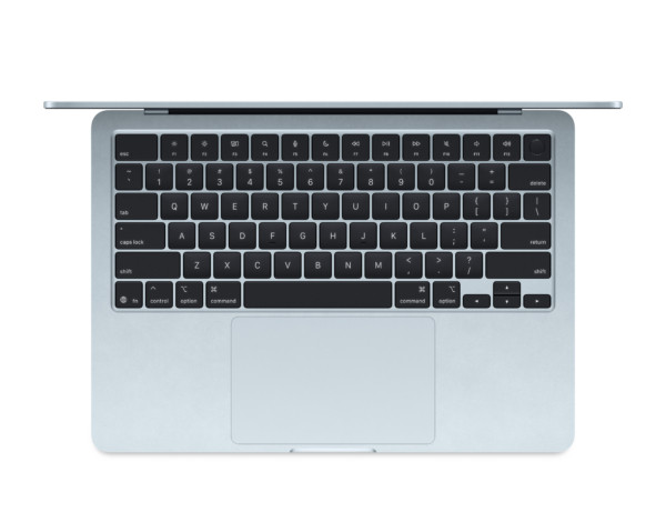 MacBook Air 2025 13 inch Apple M4 16GB RAM 256GB SSD – New CPO - Ảnh 2