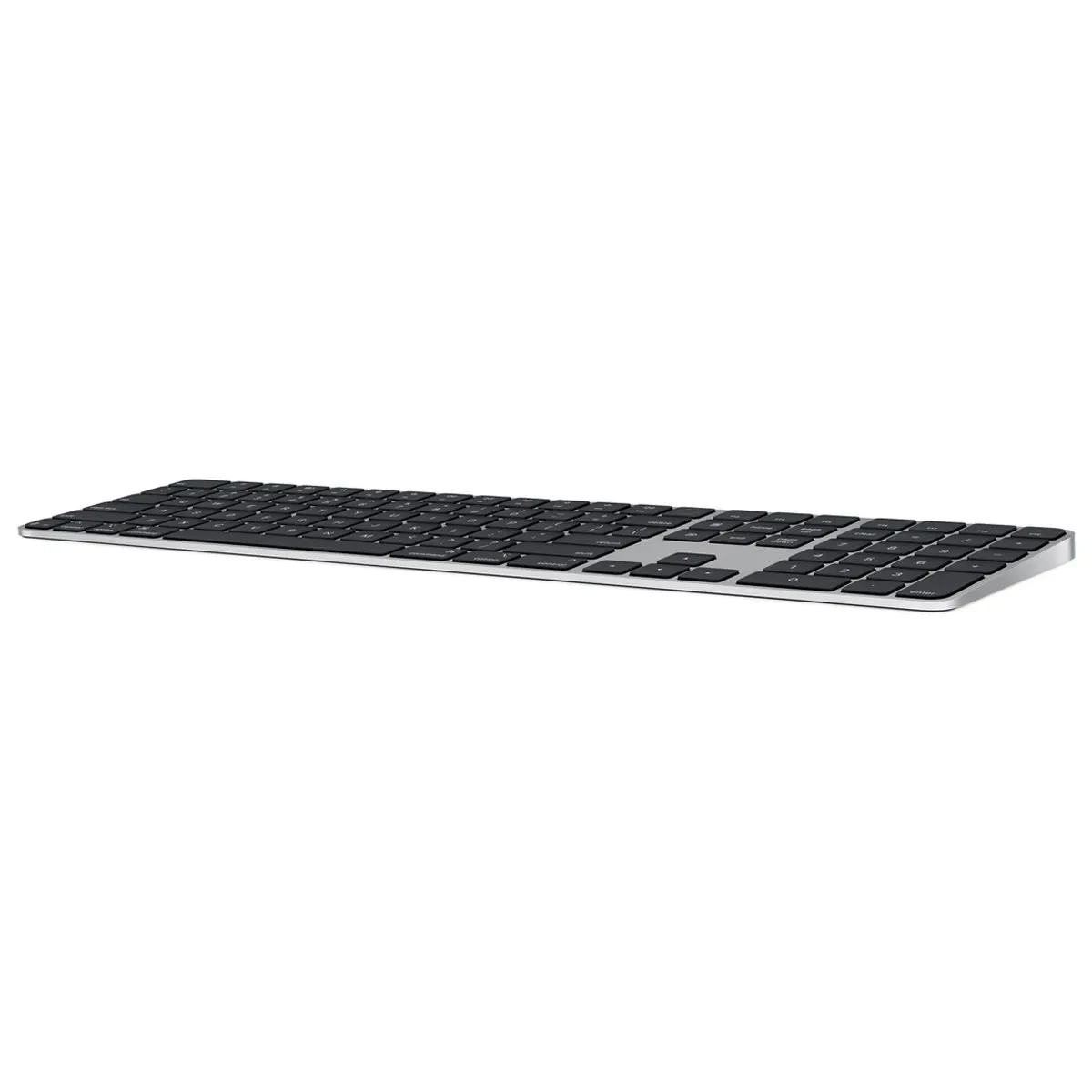 Apple Magic Keyboard with Touch ID and Numeric Keypad Black - Ảnh 2