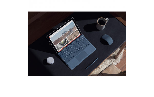 Cận cảnh Surface Pro 2017: Bút cảm ứng cải tiến, lần đầu có bản LTE