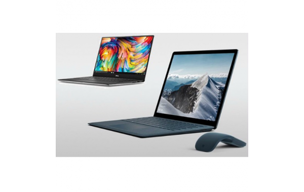  Microsoft Surface đọ sức cùng Dell XPS 13