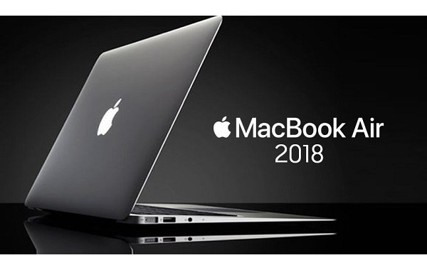 Macbook Air 2018 chính thức ra mắt với viền bezel siêu chất