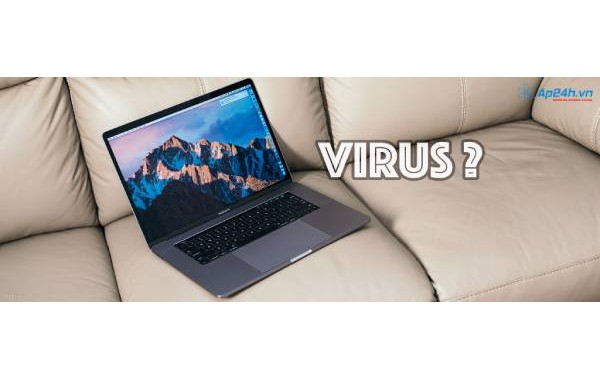 Kinh nghiệm: 6 Cách bảo vệ Macbook khỏi nguy cơ nhiễm virus