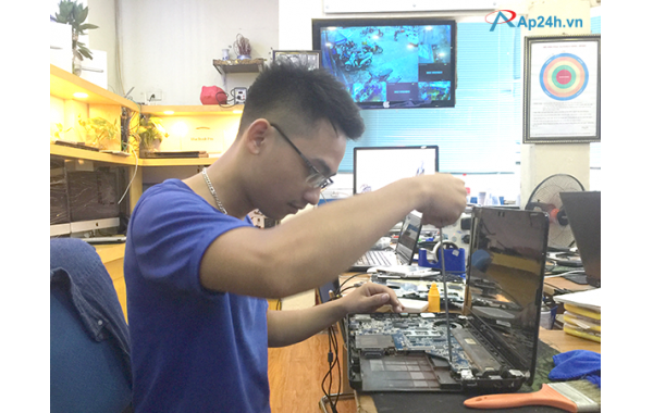Tư vấn trung tâm sửa chữa MacBook uy tín, chất lượng tại Hà Nội
