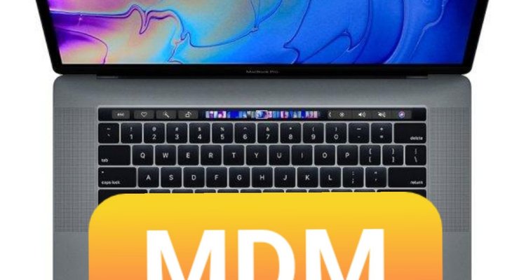 MacBook MDM hay Profile là gì? Xử lý và làm chủ chiếc MacBook MDM