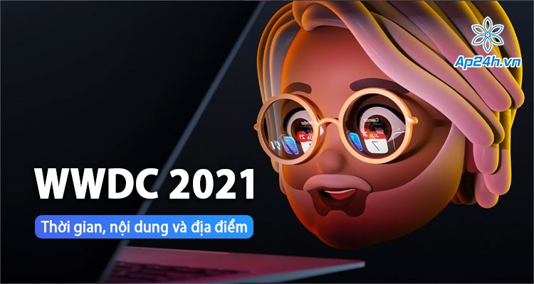Apple chính thức công bố thời gian tổ chức sự kiện WWDC 2021