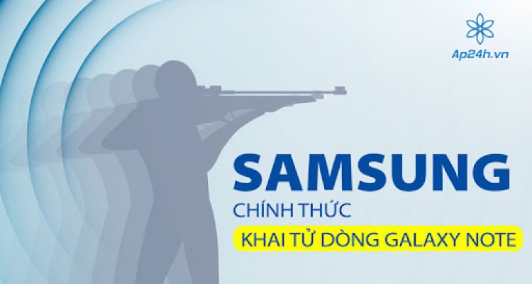 Samsung chính thức khai tử dòng Galaxy Note và nối tiếp bằng S Ultra