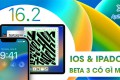 Apple: iOS 16.2 beta 3 và iPadOS 16.2 beta 3 có gì mới?