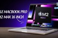 Apple MacBook Pro M2 Max 16 inch 2023 | Thách thức GeForce RTX 3080 Ti