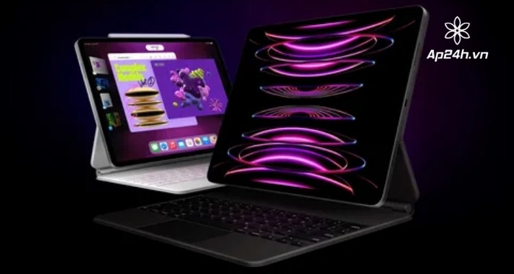 iPad Pro 2024 dự đoán sẽ có viền mỏng hơn