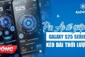 NÓNG: Samsung Galaxy S25 sẽ có thời lượng pin dài hơn nhờ “Pin AI