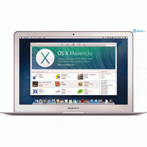 Cài đặt HĐH OS Macbook và iMac (2011-2015)