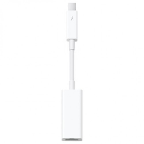 Apple Thunderbolt to Gigabit Ethernet Adaptor