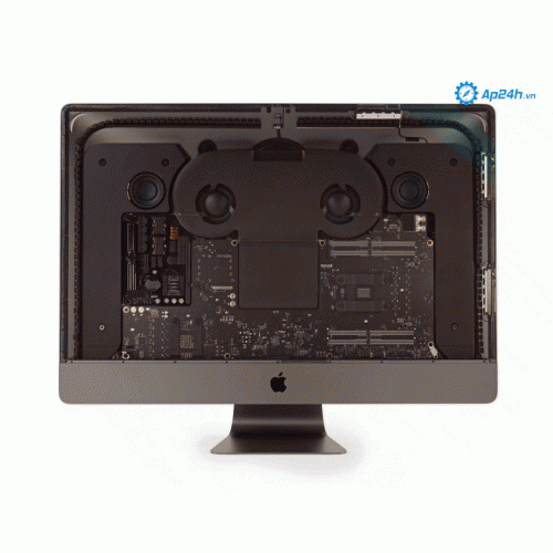 Sửa lỗi nguồn iMac 21 inch