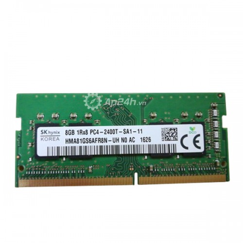 RAM 8GB DDR4 - 2400