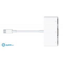 APPLE Type C to VGA Multiport Adapter