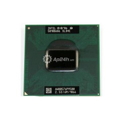 Chip Intel Core 2 Duo P9500 (6M Cache, 2.53 GHz, 1066 MHz FSB)