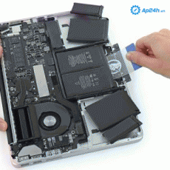 Sửa chữa chip VGA Macbook (2010 - 2015)