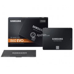 SSD SAMSUNG EVO 860 512GB