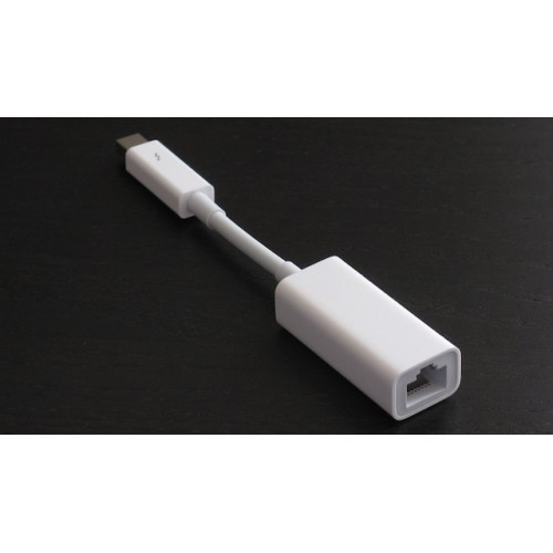Apple Thunderbolt to FireWire Adaptor