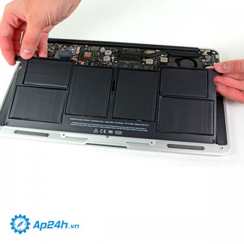 Pin Macbook Air 11 inch - Model A1406 (Mid 2011 - Mid 2012)