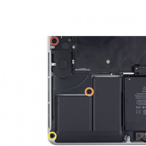 Pin MacBook Pro 15 inch Retina A1618 (Mid 2015 A1398)