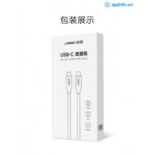 USB to USB-C Data Cable - Ugreen 60121