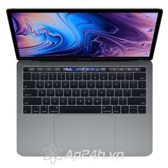 Macbook Pro 13'' 2017 touchbar MPXW2 -I7 3.5Ghz 16GB 512GB SSD 99%